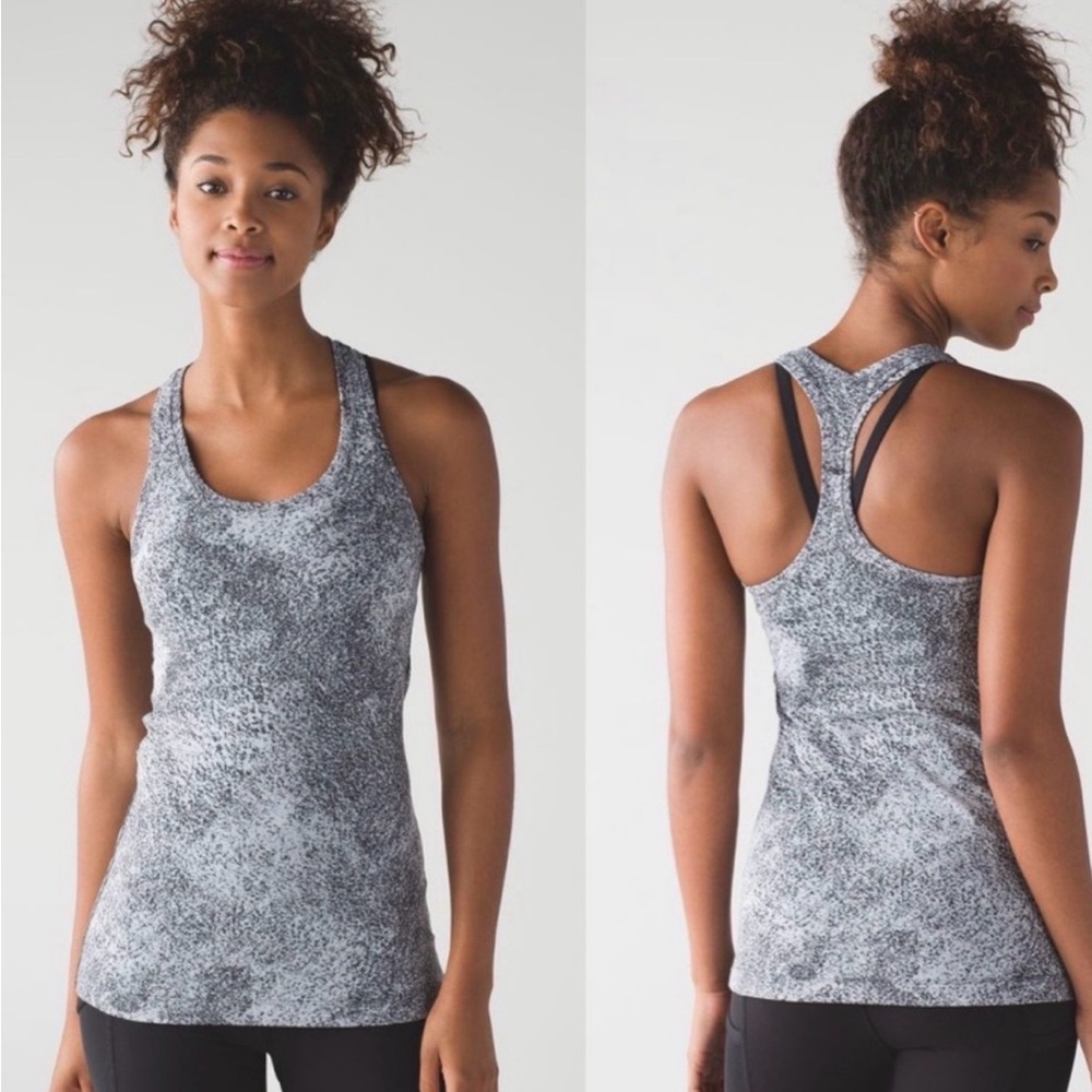 lululemon Cool Racerback tank